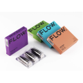 Vape de flujo de 1.5 ml POD Preparado 40 sabores disponibles